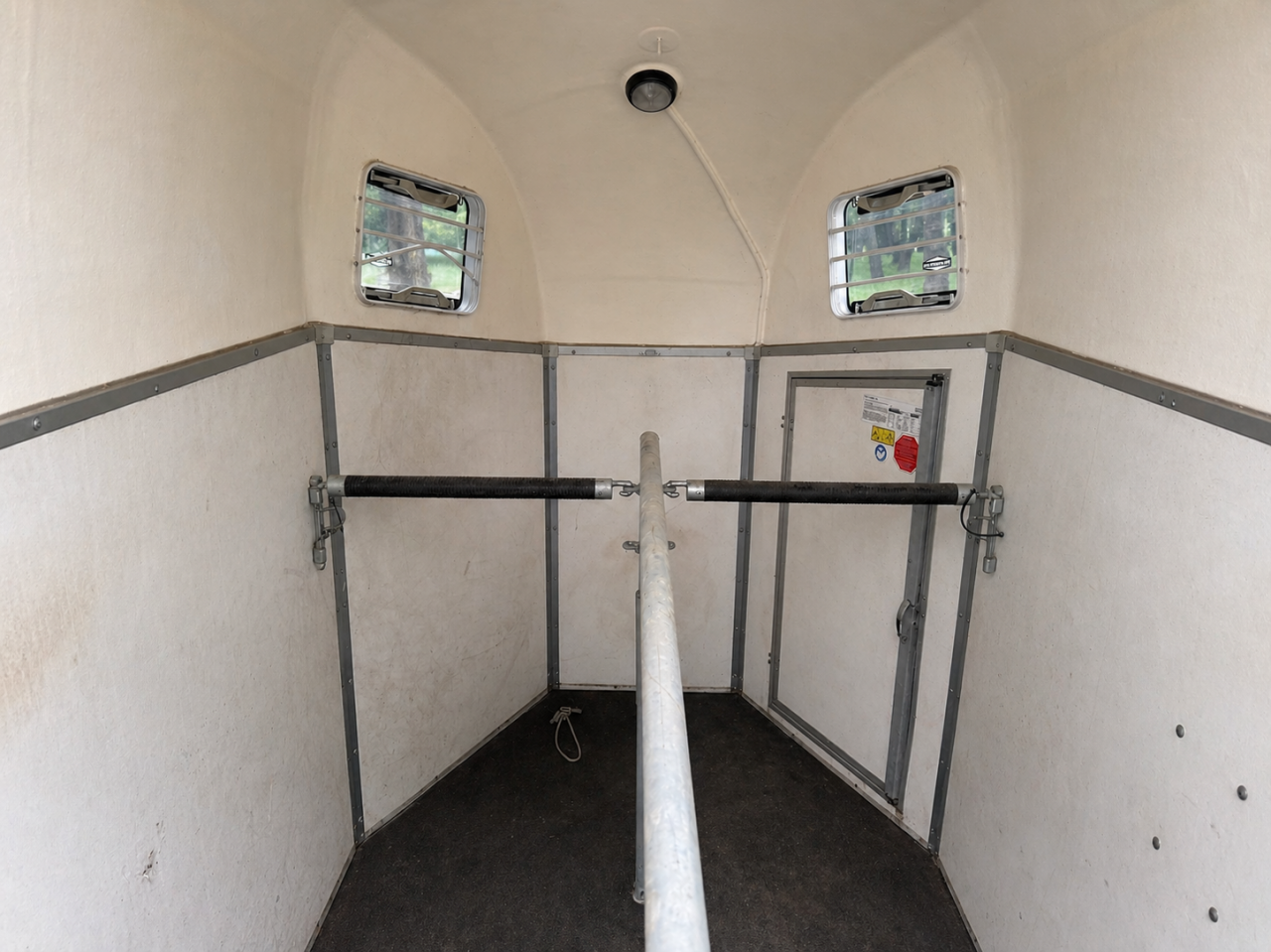 Trailer Bockmann DUO 2 Cavalli 2019 Occasione