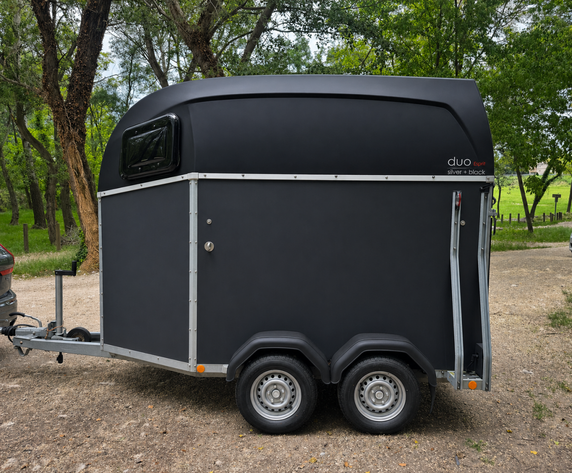Trailer Bockmann DUO 2 Cavalli 2019 Occasione