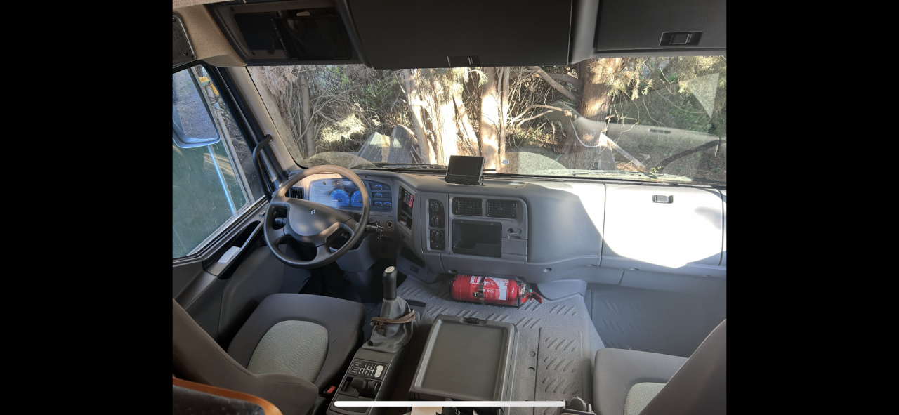 Camion per Cavalli Renault 420 dci 2006 Occasione