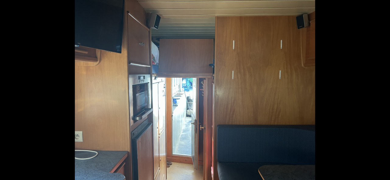 Camion per Cavalli Renault 420 dci 2006 Occasione
