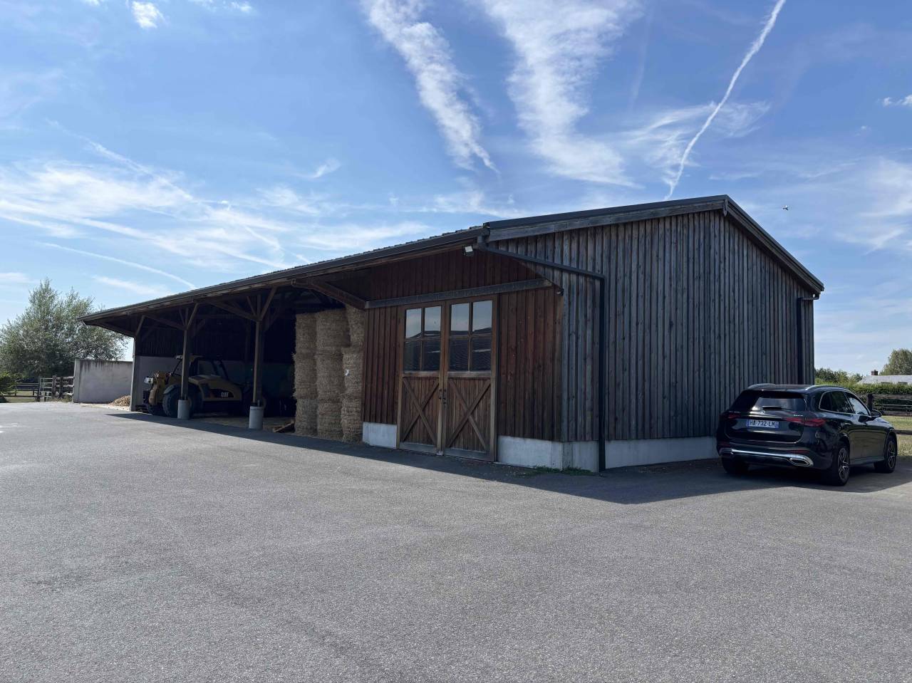 Centro di stagione cavallo In vendita Calvados
