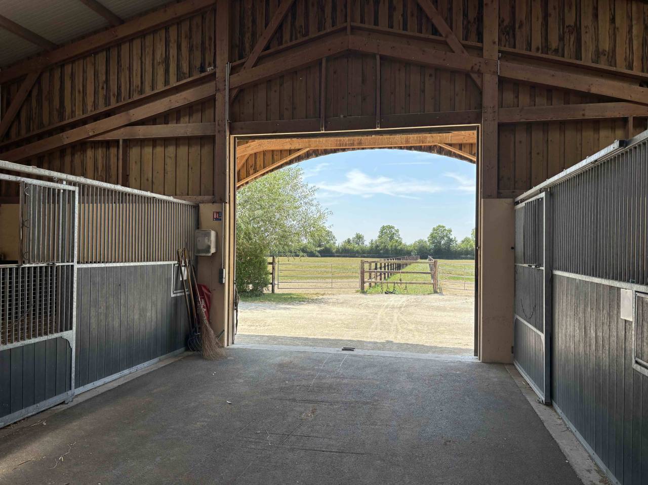 Centro di stagione cavallo In vendita Calvados