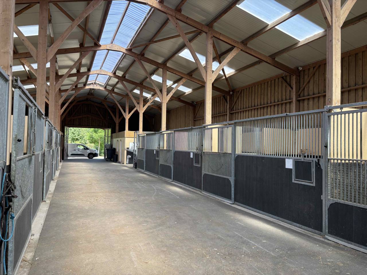 Centro di stagione cavallo In vendita Calvados