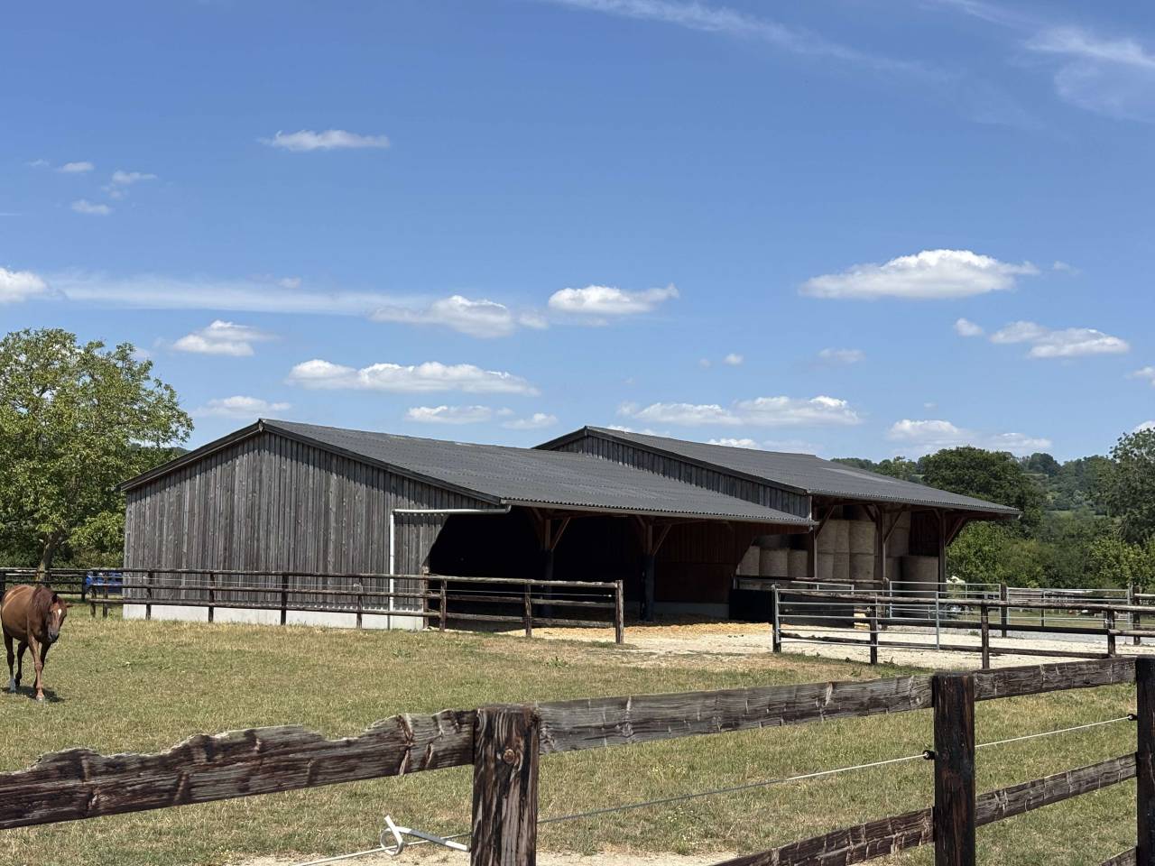 Centro di stagione cavallo In vendita Calvados