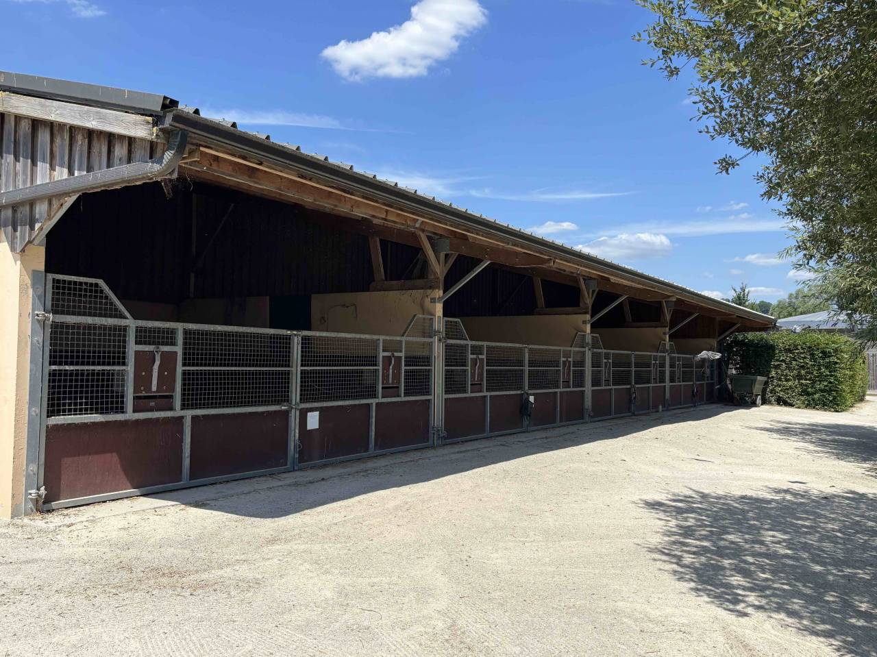 Centro di stagione cavallo In vendita Calvados