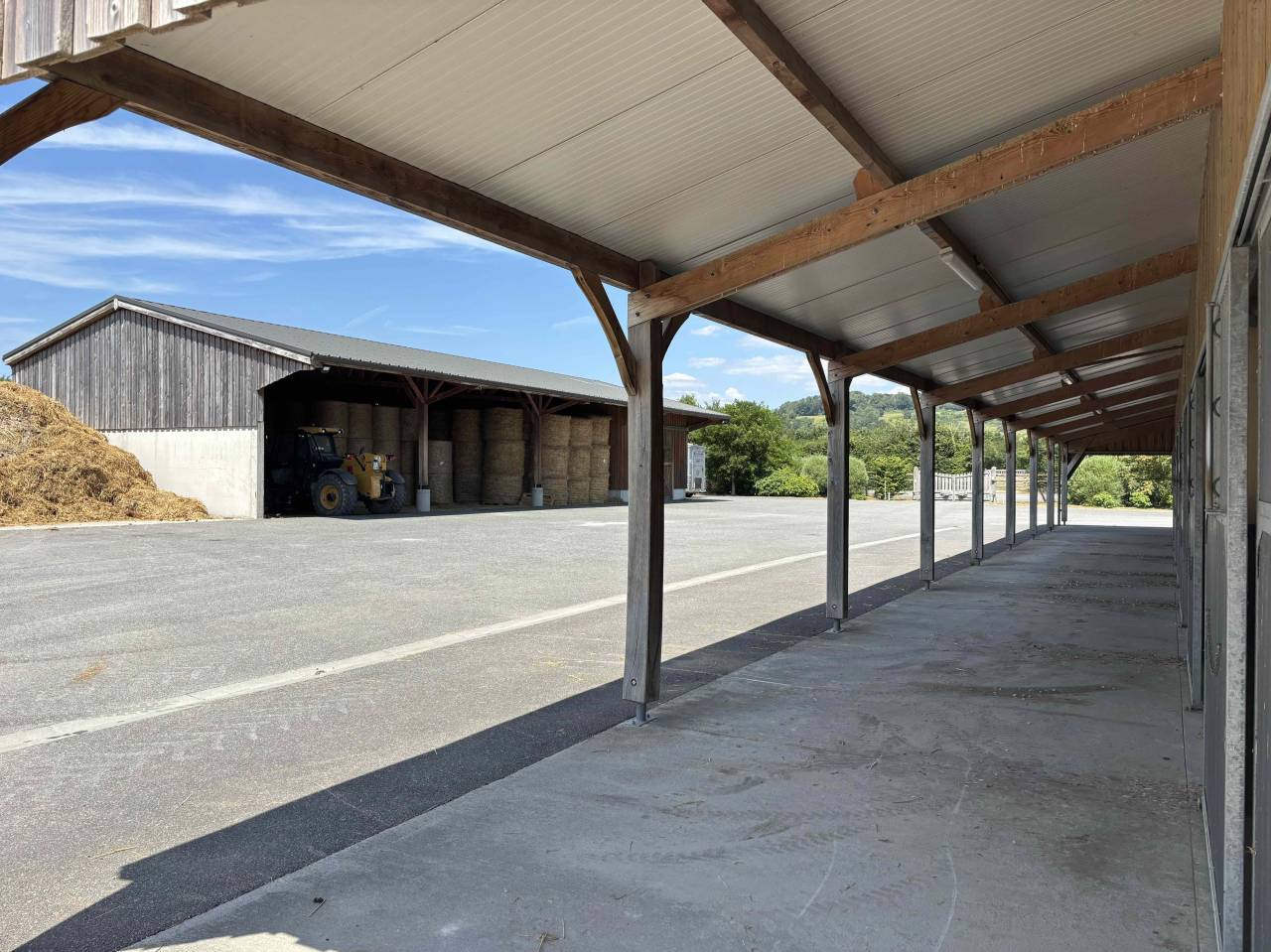 Centro di stagione cavallo In vendita Calvados