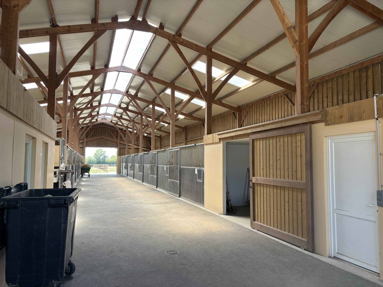 Centro di stagione cavallo In vendita Calvados