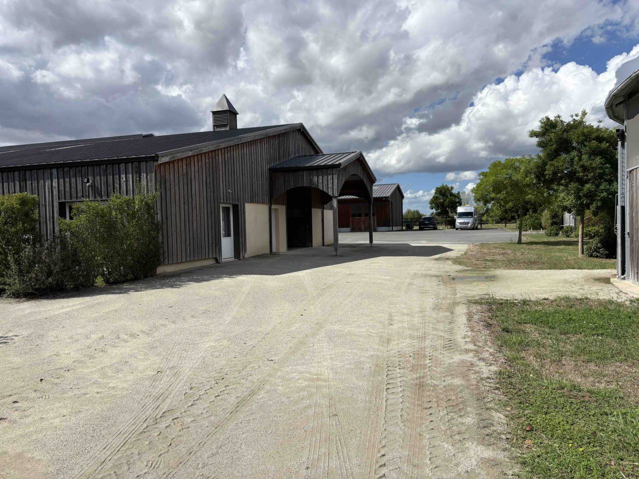Centro di stagione cavallo In vendita Calvados