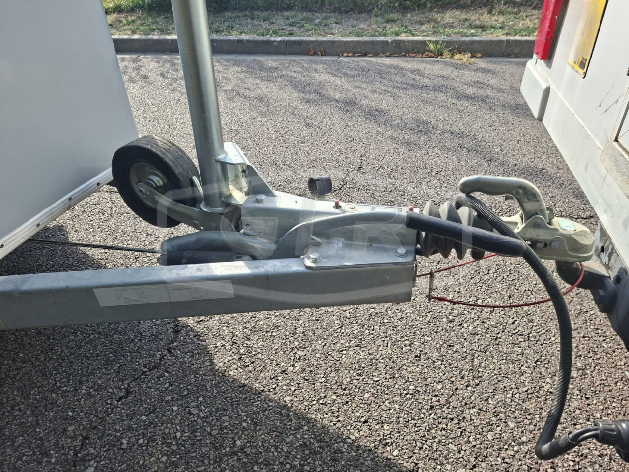 Trailer Fautras PROVAN CLASSIC 2 Cavalli 2023 Occasione