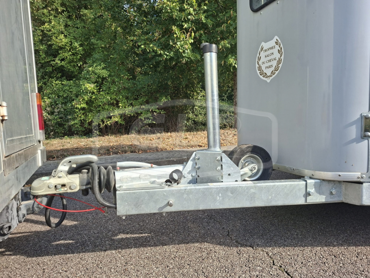 Trailer Fautras PROVAN CLASSIC 2 Cavalli 2023 Occasione