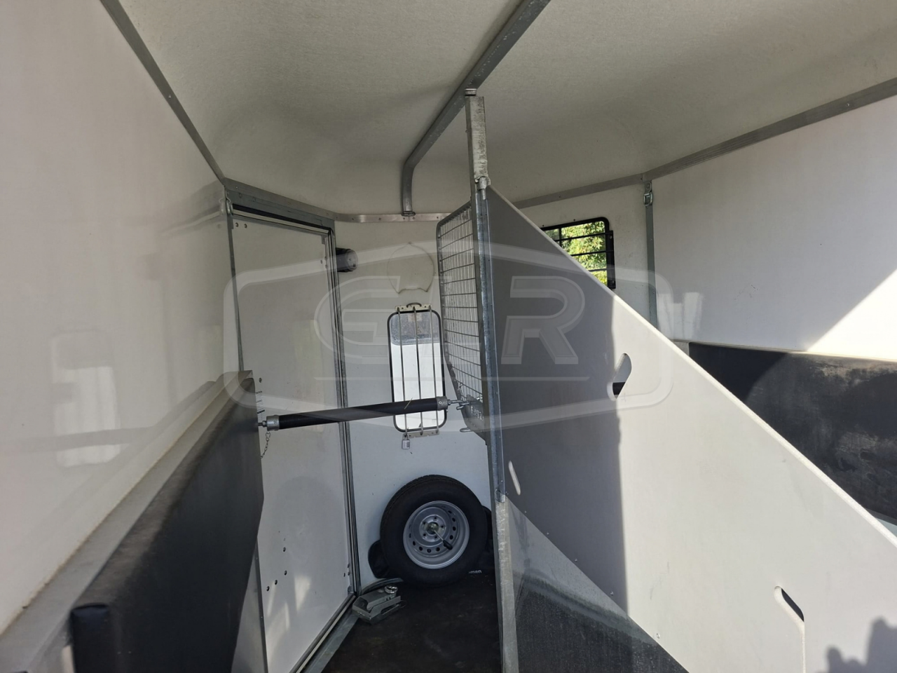 Trailer Fautras PROVAN CLASSIC 2 Cavalli 2023 Occasione