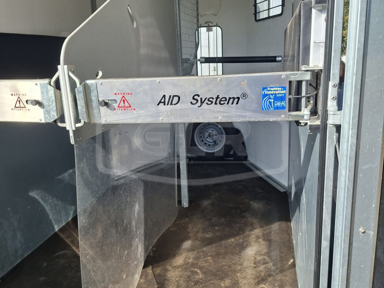 Trailer Fautras PROVAN CLASSIC 2 Cavalli 2023 Occasione
