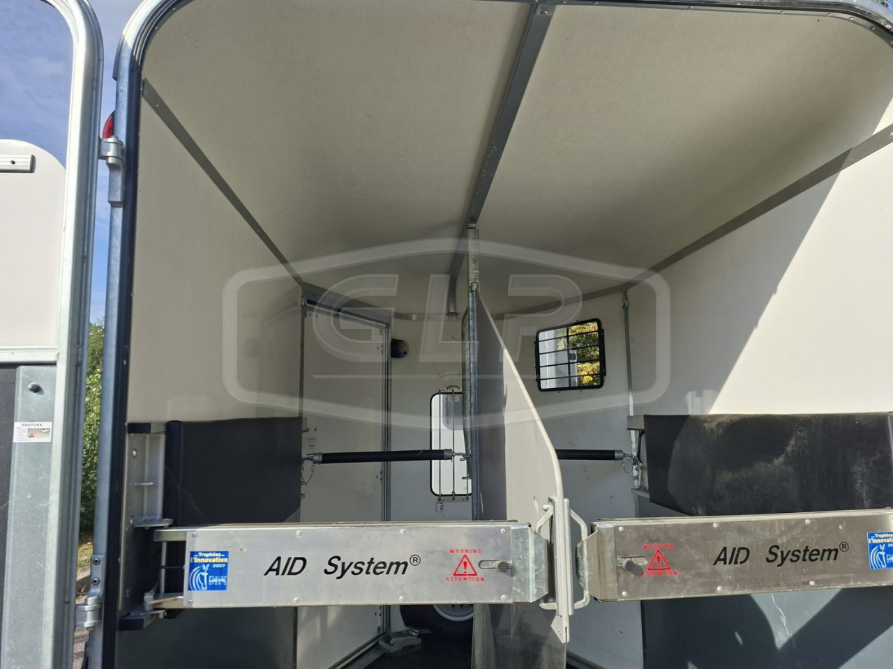 Trailer Fautras PROVAN CLASSIC 2 Cavalli 2023 Occasione