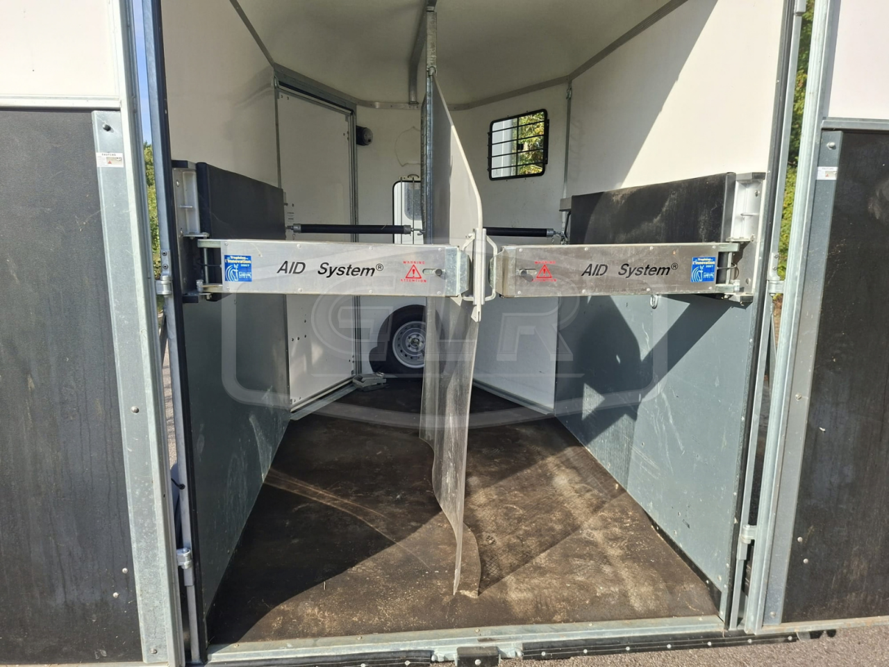 Trailer Fautras PROVAN CLASSIC 2 Cavalli 2023 Occasione