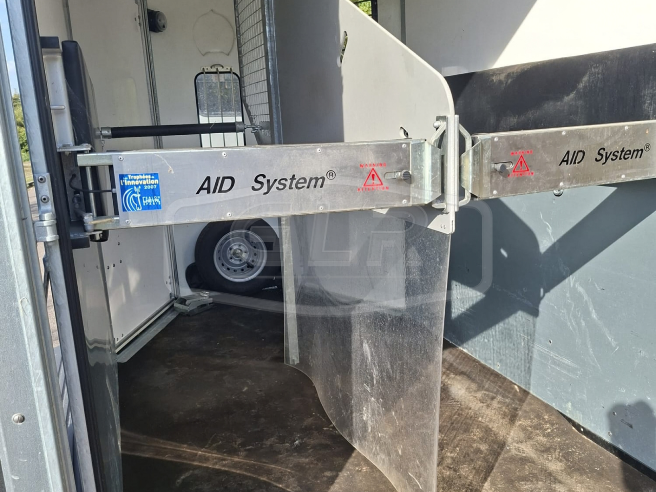 Trailer Fautras PROVAN CLASSIC 2 Cavalli 2023 Occasione