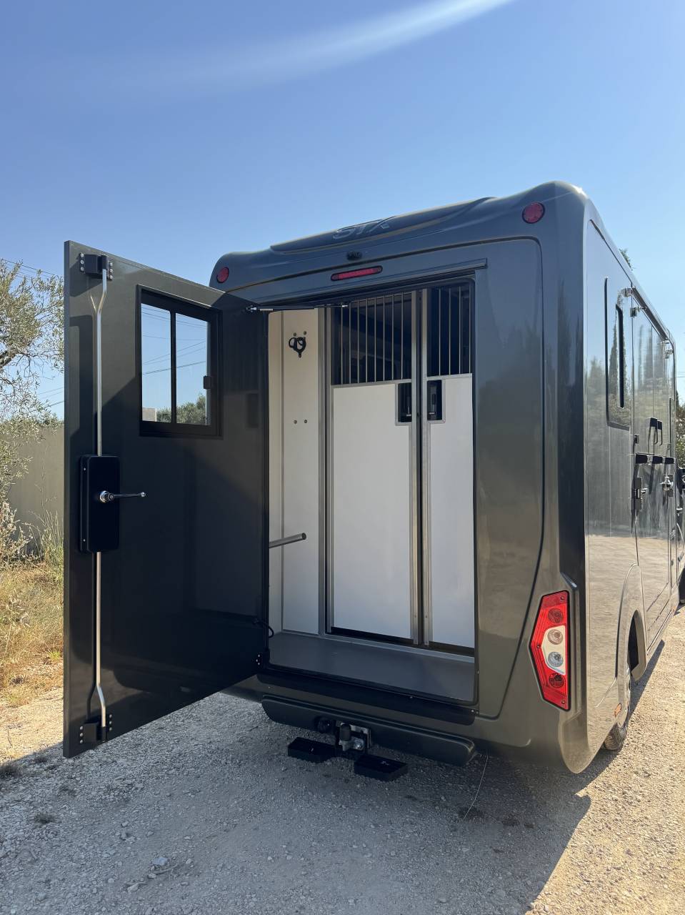 Van per Cavalli STX STX HARAS LONG 2025 Occasione