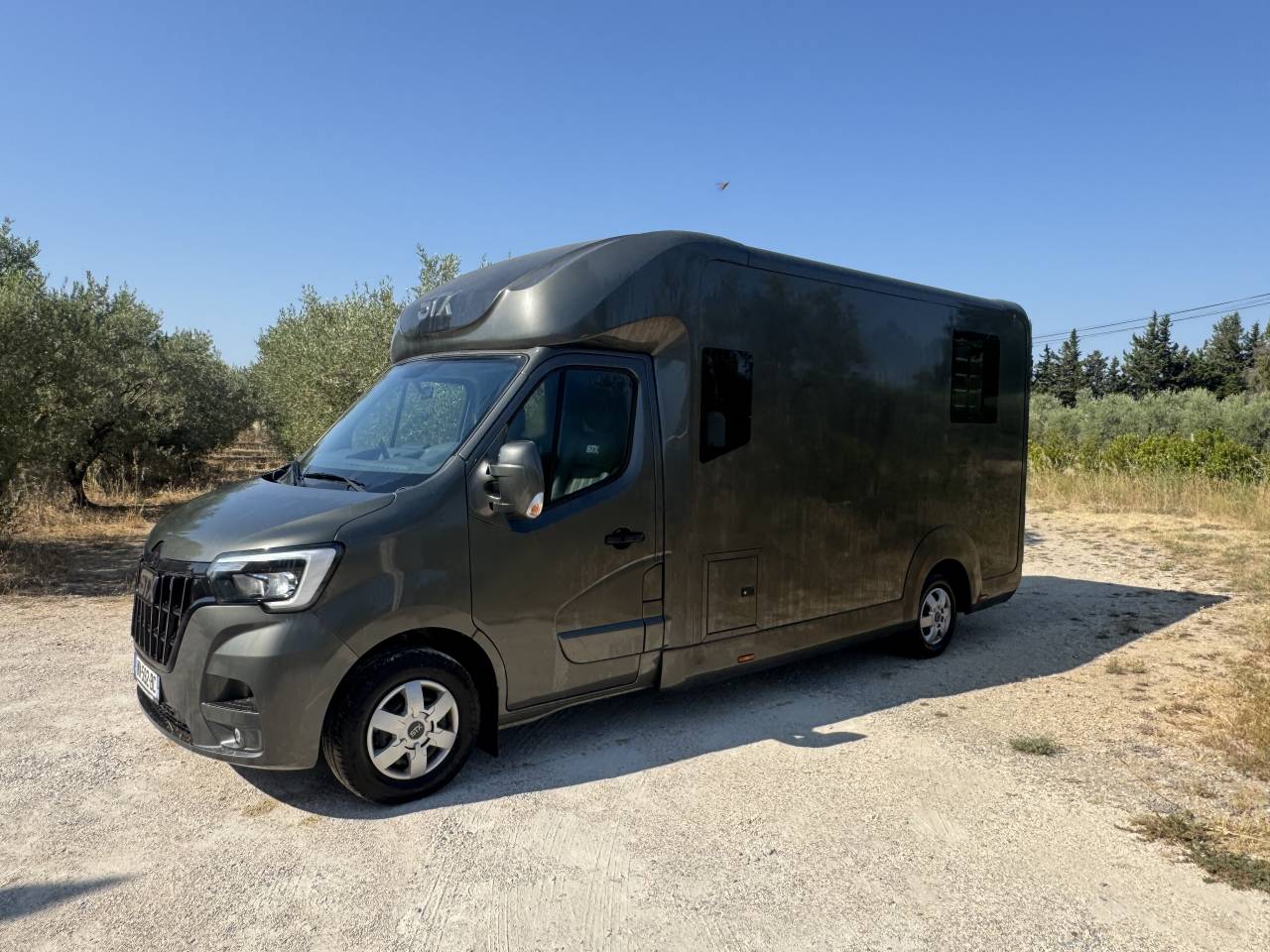 Van per Cavalli STX STX HARAS LONG 2025 Occasione