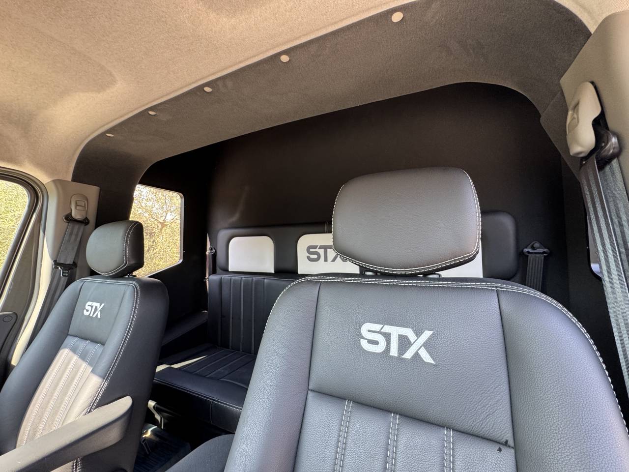 Van per Cavalli STX STX HARAS LONG 2025 Occasione