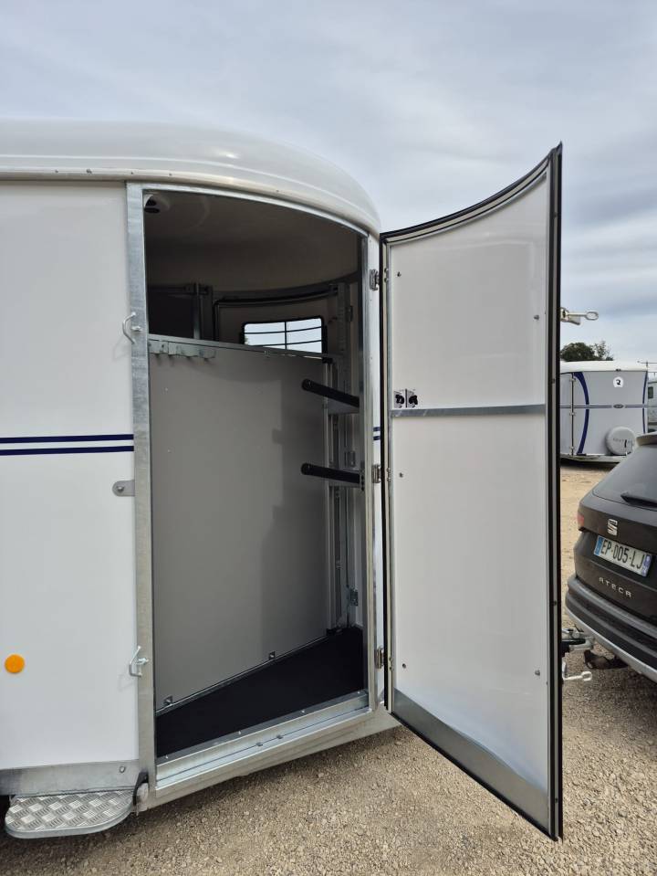 Trailer Fautras Oblic +2 2 Cavalli 2026 Nuovo