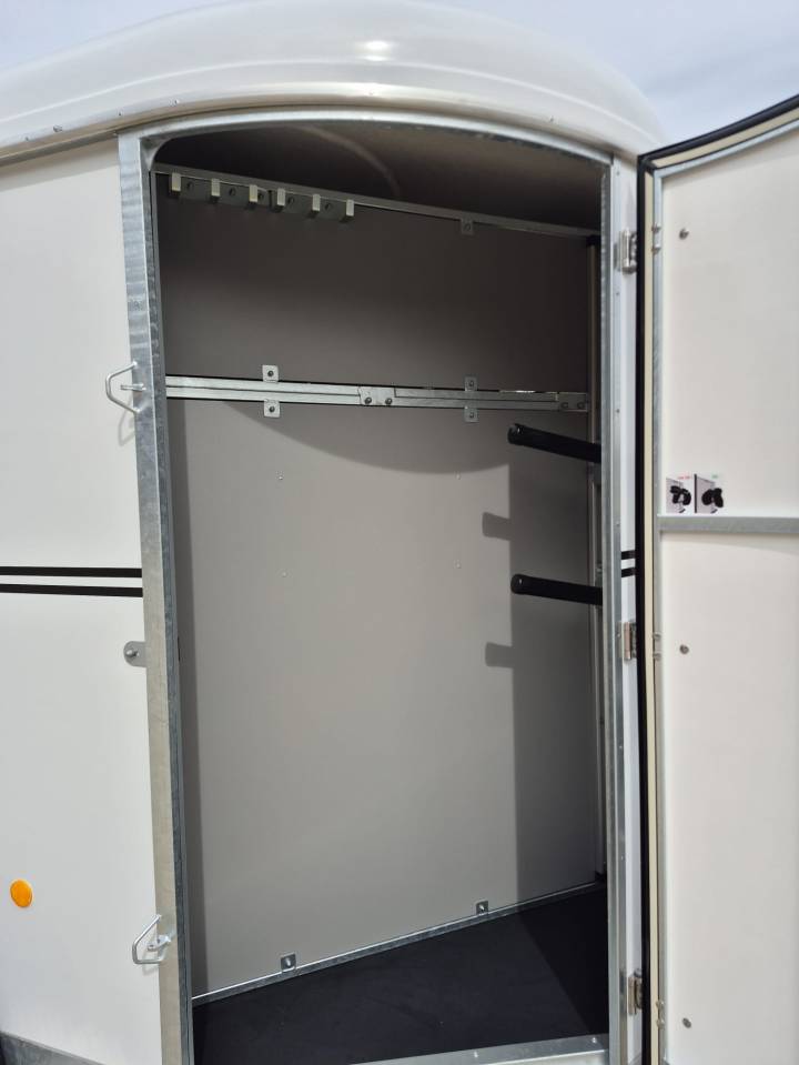 Trailer Fautras Oblic +2 2 Cavalli 2026 Nuovo