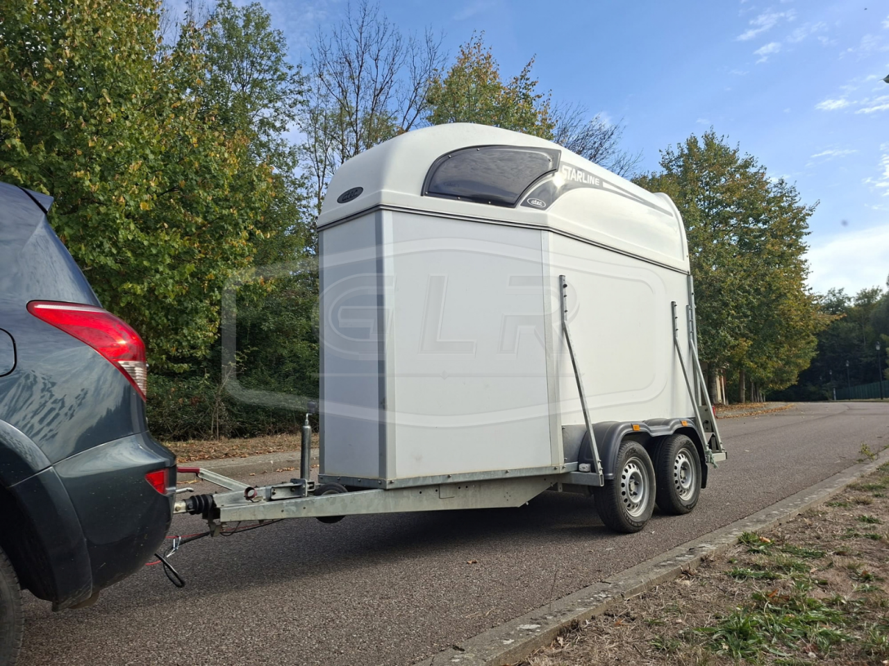 Trailer ATEC STARLINE 1,5 Cavalli 2009 Occasione