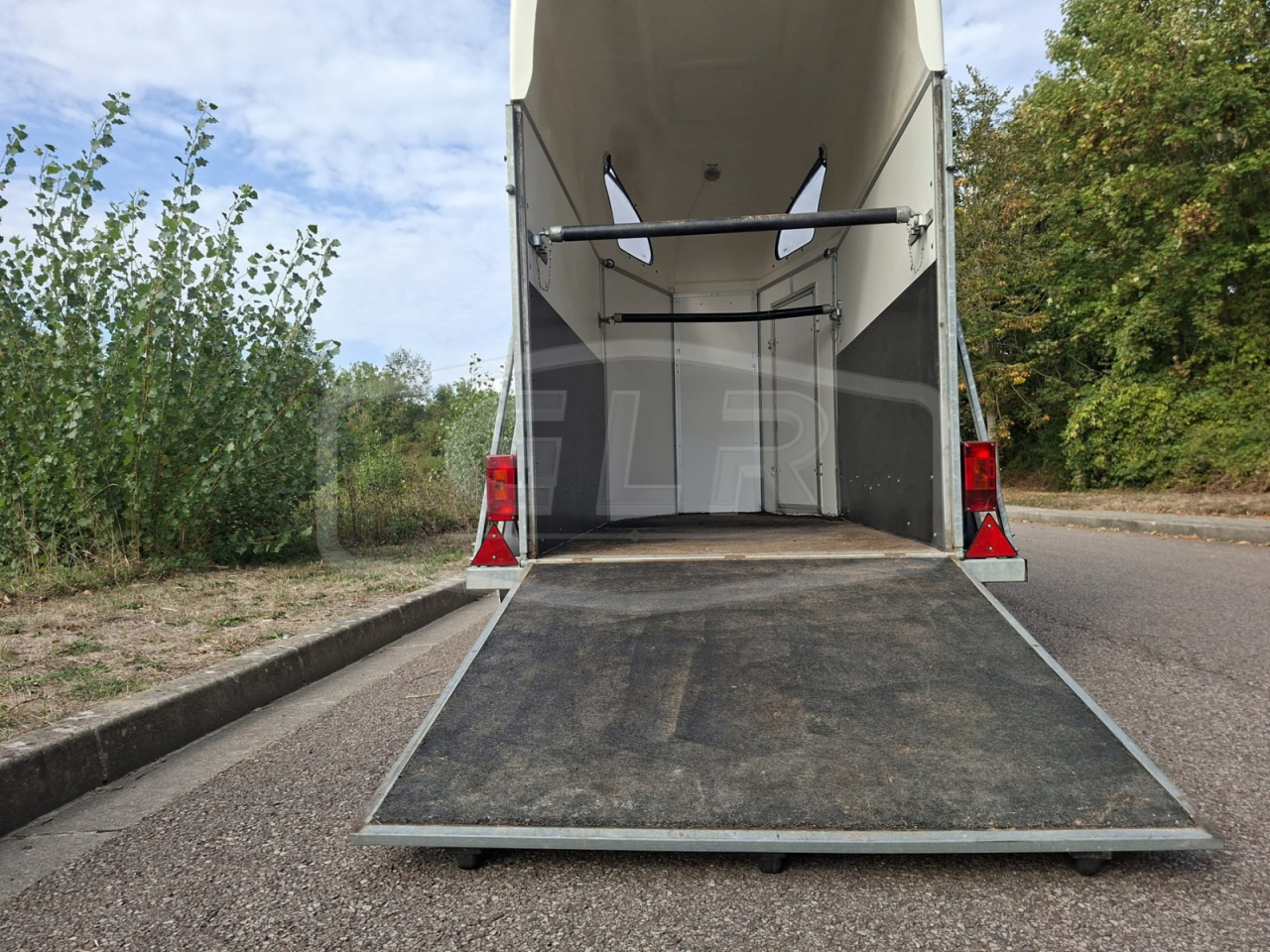 Trailer ATEC STARLINE 1,5 Cavalli 2009 Occasione