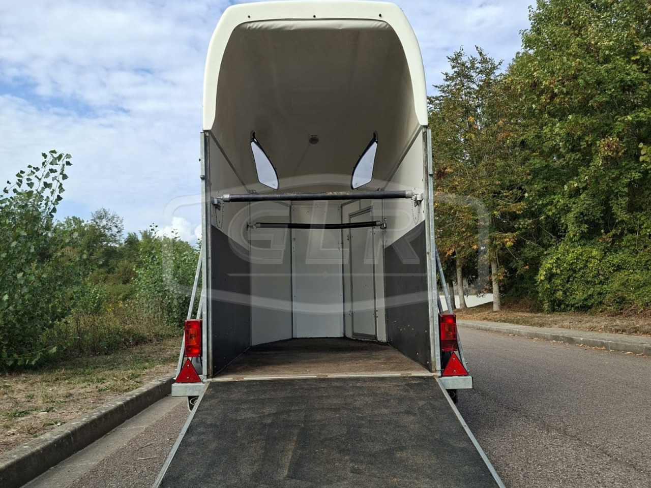 Trailer ATEC STARLINE 1,5 Cavalli 2009 Occasione