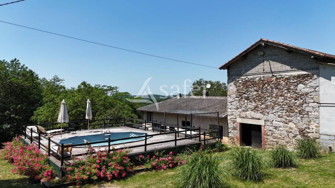 Propriet&agrave; rurale In vendita tarn