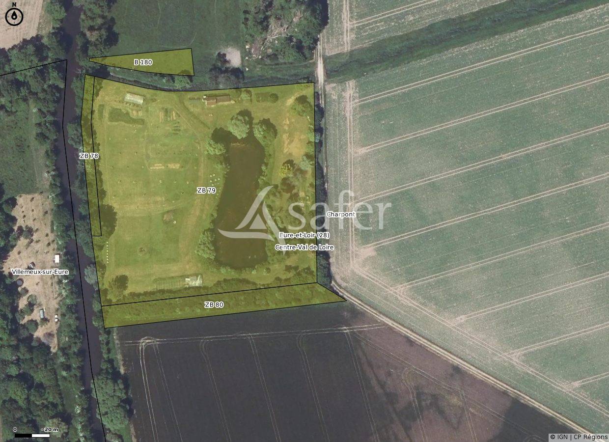 Azienda orticoltrice In vendita Eure-et-Loir