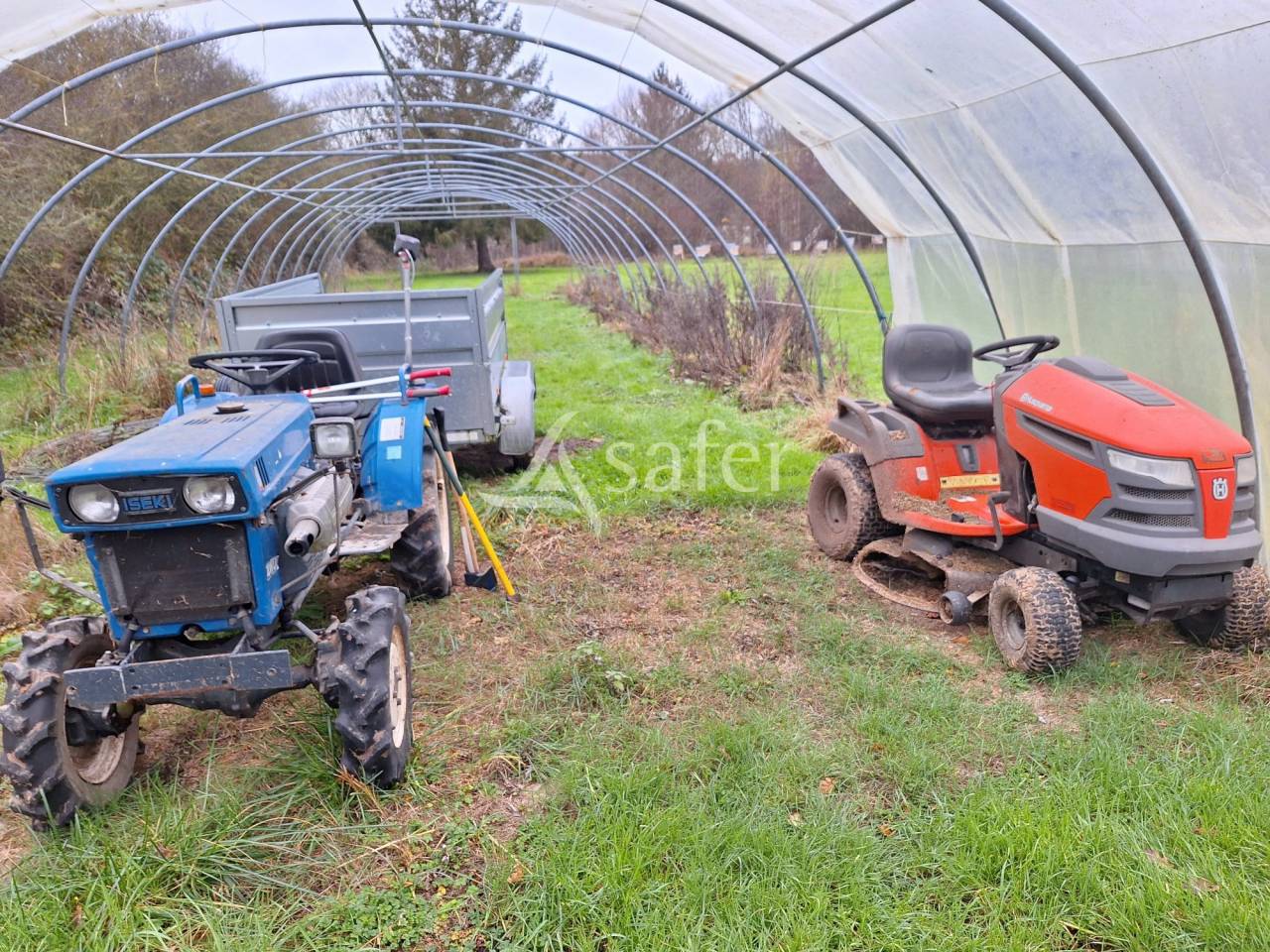 Azienda orticoltrice In vendita Eure-et-Loir