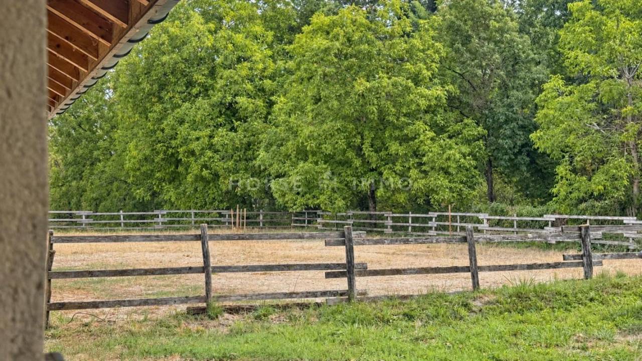 Propriet&agrave; equestre In vendita Haute-Savoie