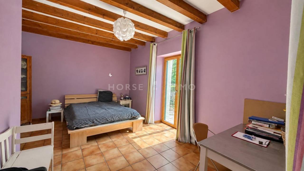 Propriet&agrave; equestre In vendita Haute-Savoie
