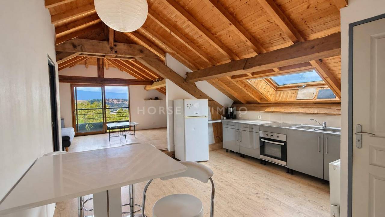 Propriet&agrave; equestre In vendita Haute-Savoie