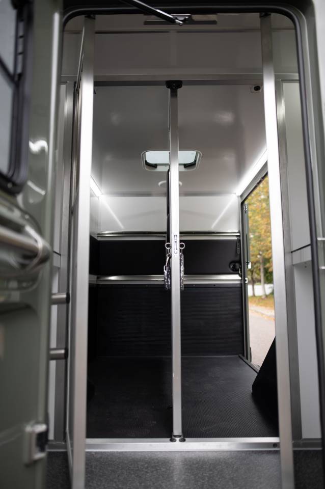 Van per Cavalli Krismar Renault Master 2025 Occasione