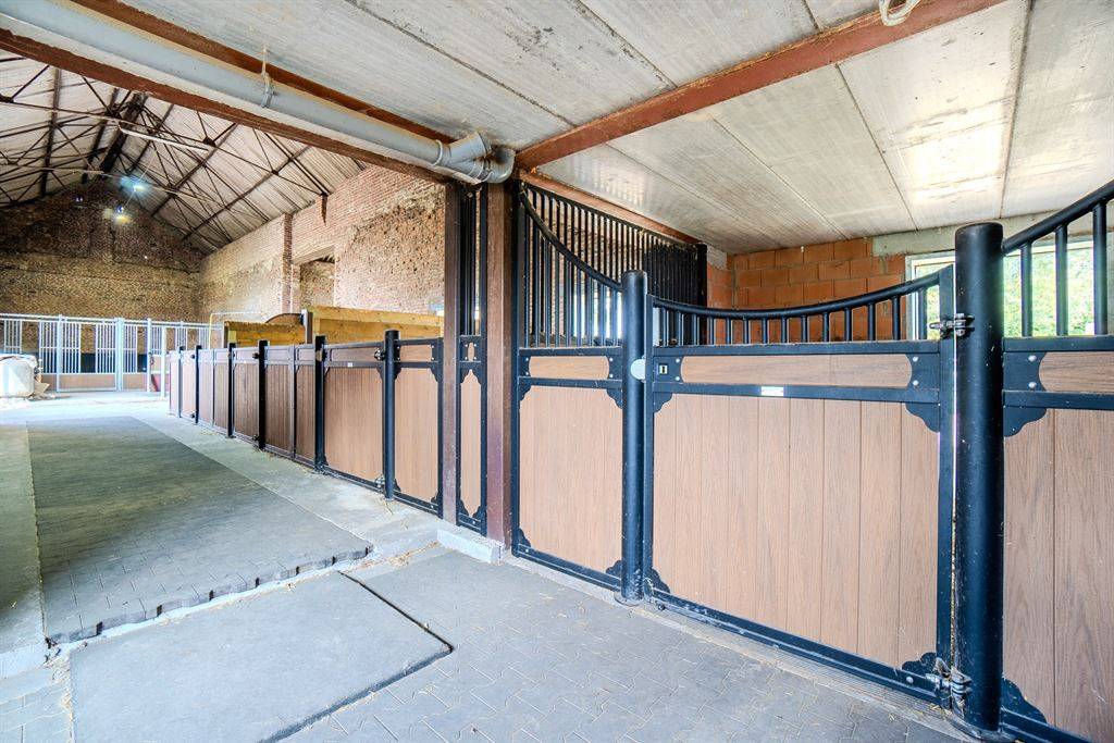 Propriet&agrave; equestre In vendita Hainaut