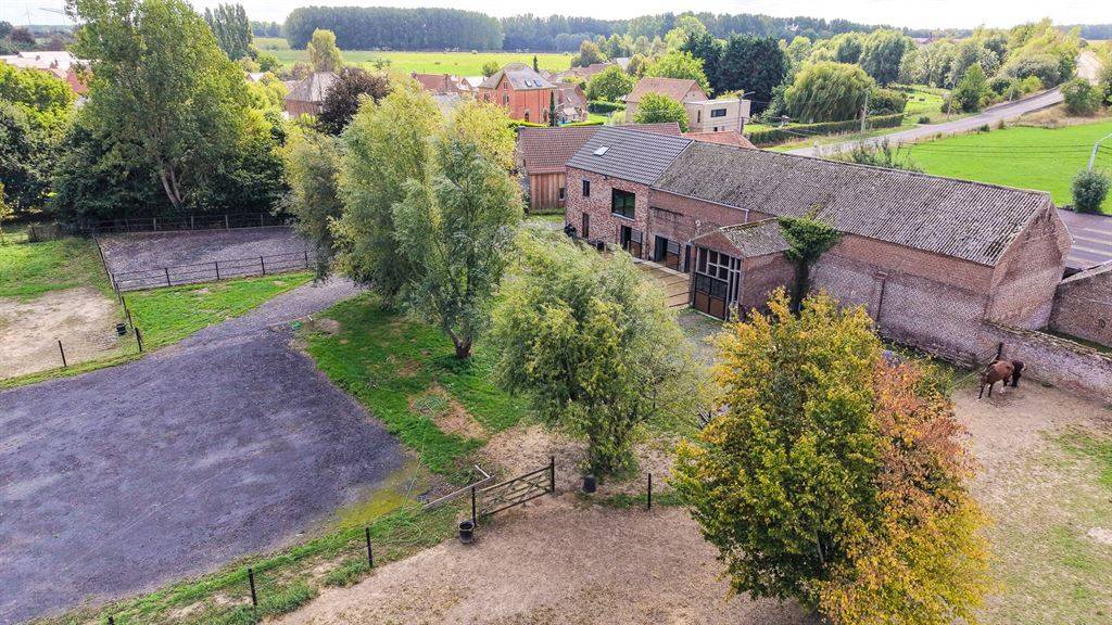Propriet&agrave; equestre In vendita Hainaut