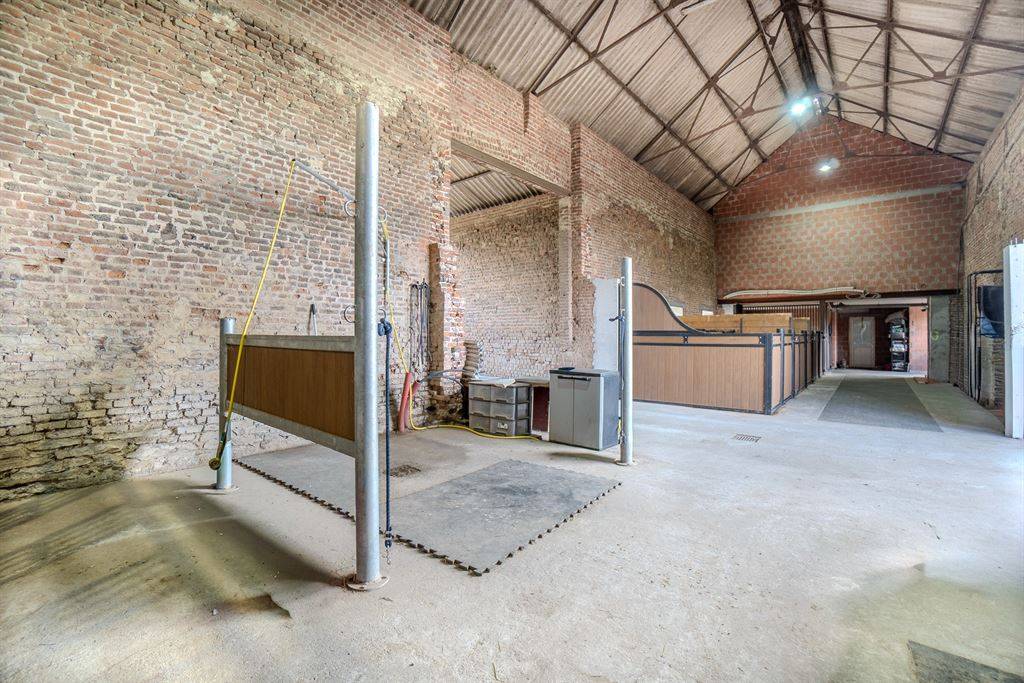 Propriet&agrave; equestre In vendita Hainaut
