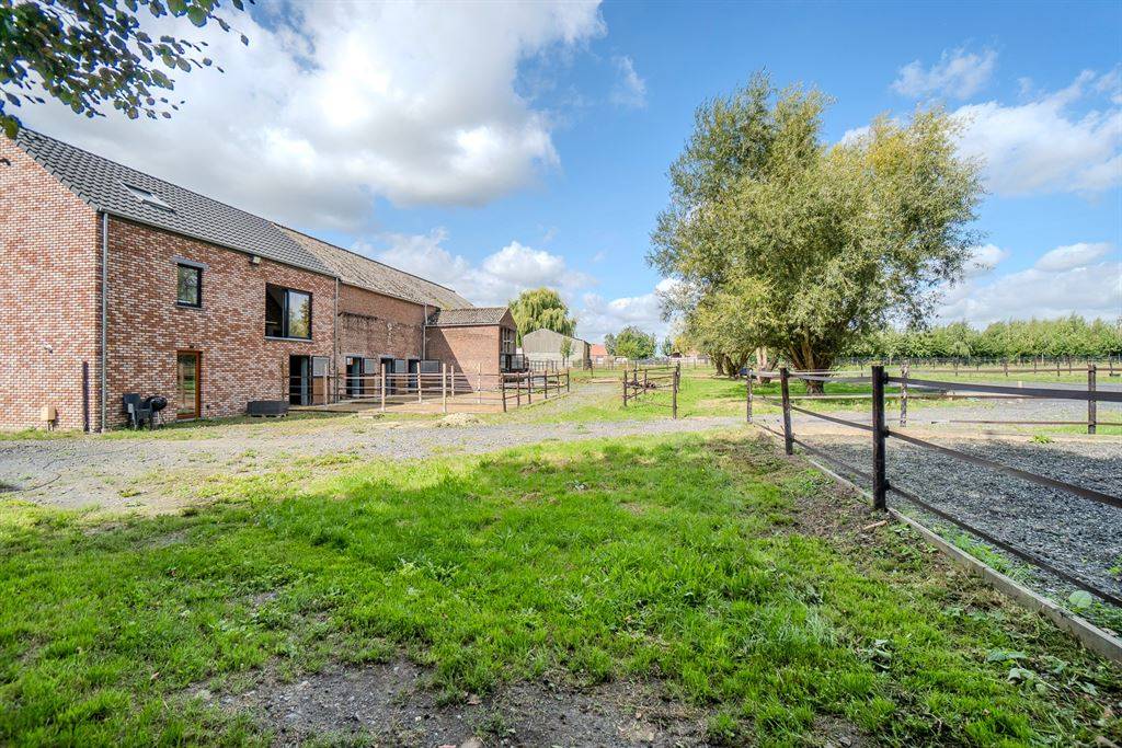 Propriet&agrave; equestre In vendita Hainaut