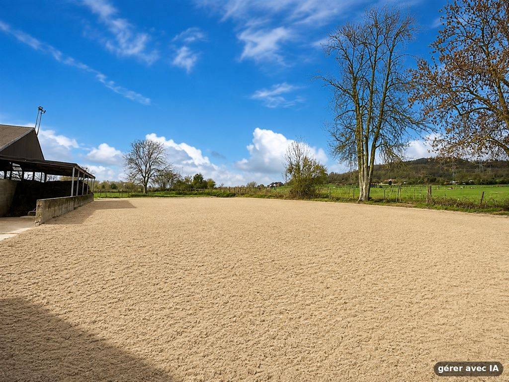 Propriet&agrave; equestre In vendita Hainaut