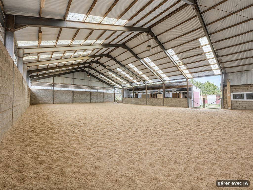 Propriet&agrave; equestre In vendita Hainaut