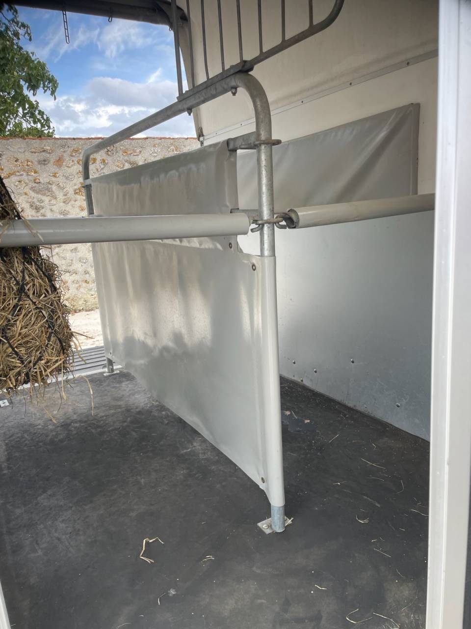 Trailer Cheval Libert&eacute; GOLD 2 Cavalli 2010 Occasione