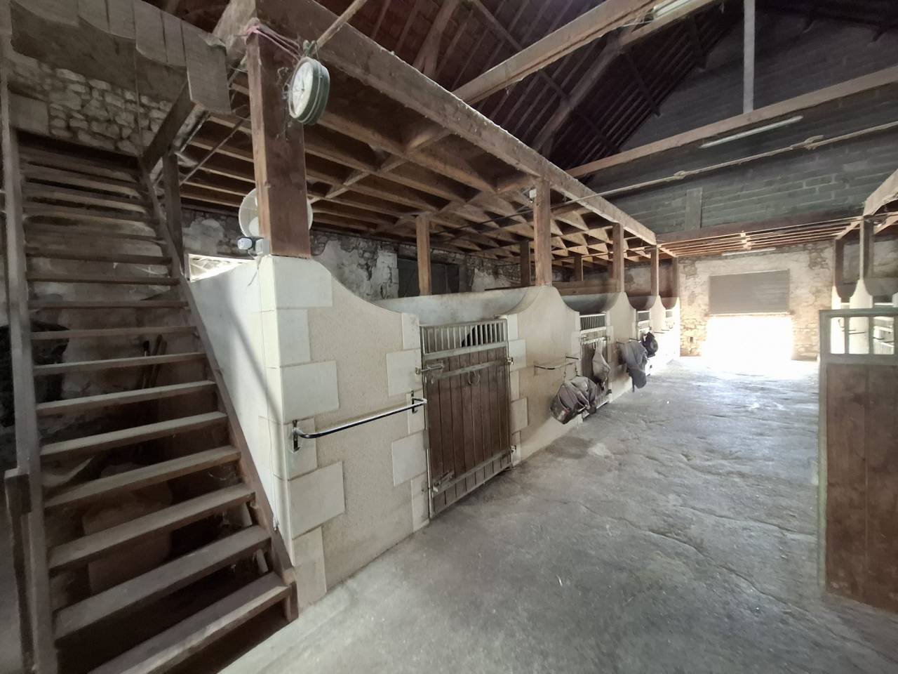 Scuderia per proprietari In vendita Vienne