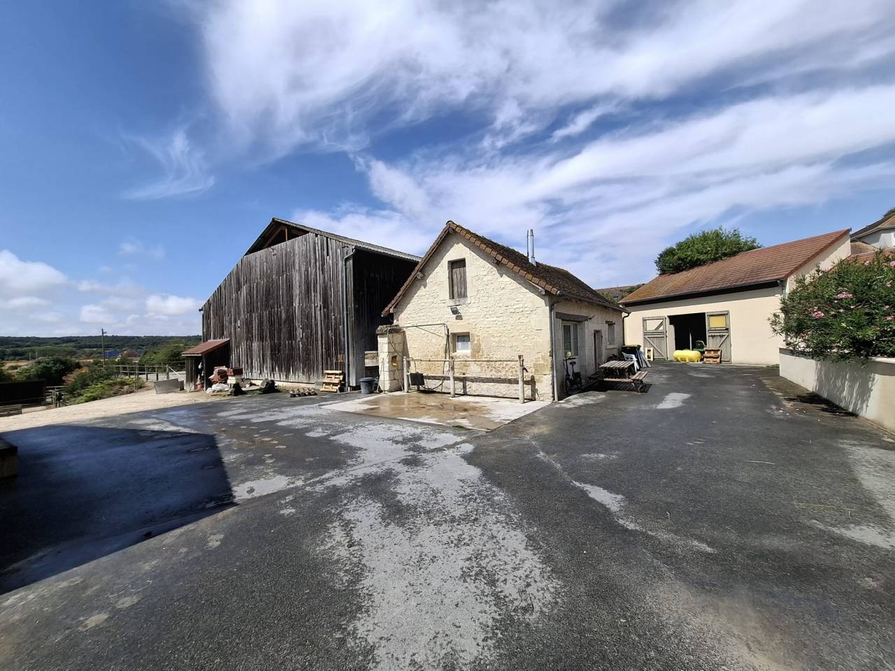 Scuderia per proprietari In vendita Vienne