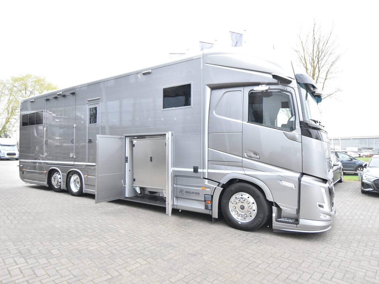 Camion per Cavalli Roelofsen  2026 Nuovo