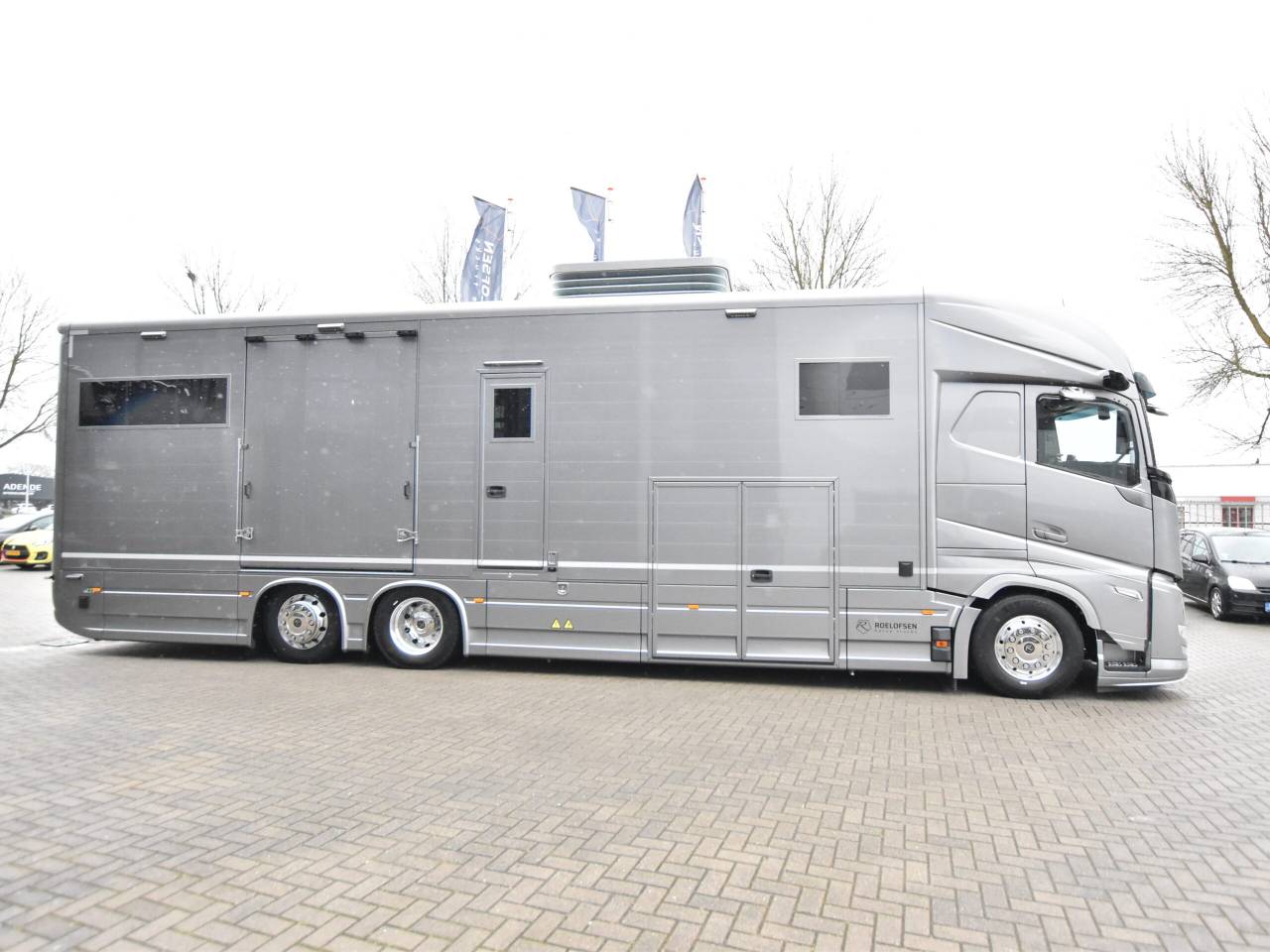 Camion per Cavalli Roelofsen  2026 Nuovo