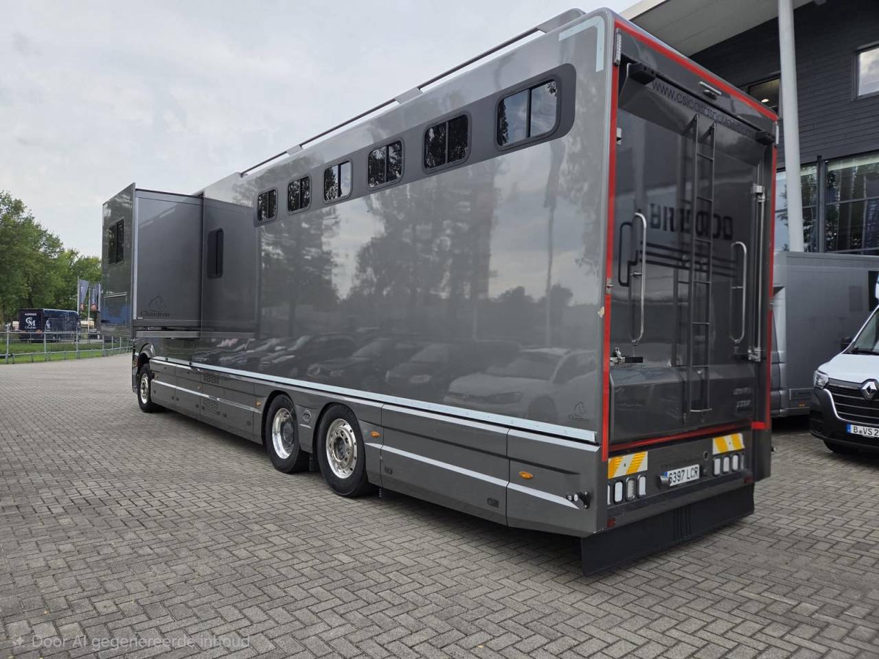 Camion per Cavalli - Altra marca -  2019 Occasione
