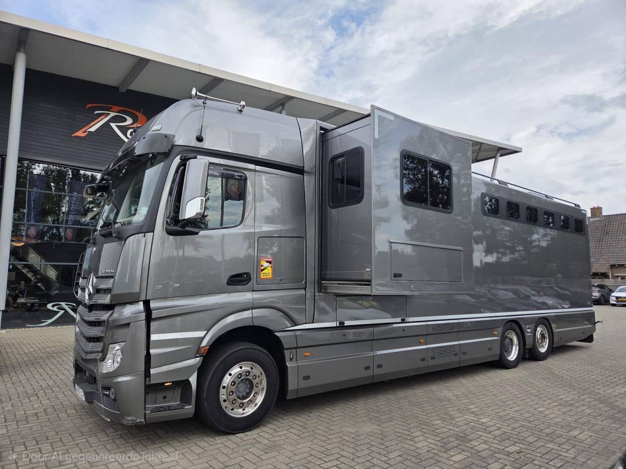 Camion per Cavalli - Altra marca -  2019 Occasione