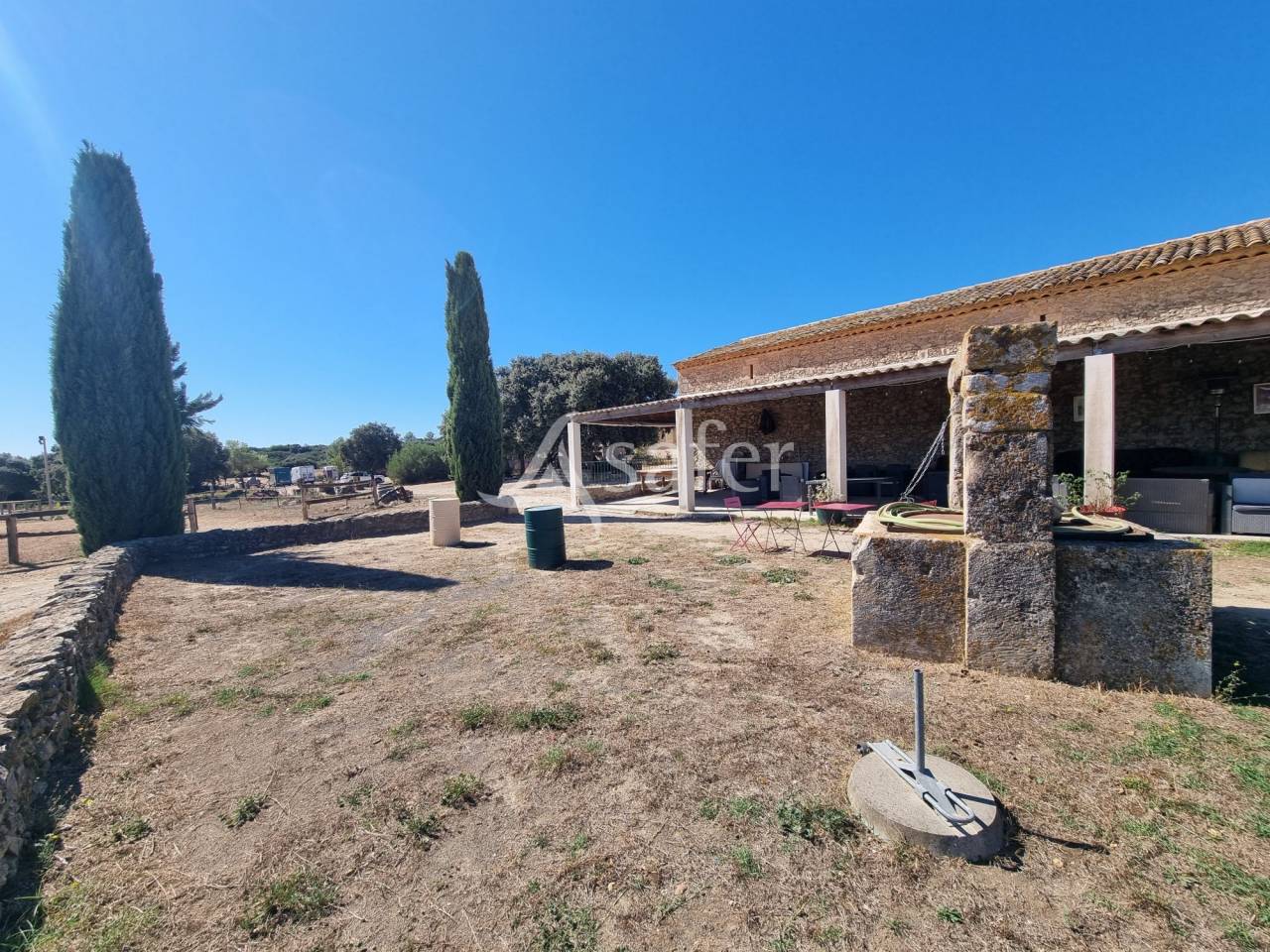 Propriet&agrave; rurale In vendita H&eacute;rault