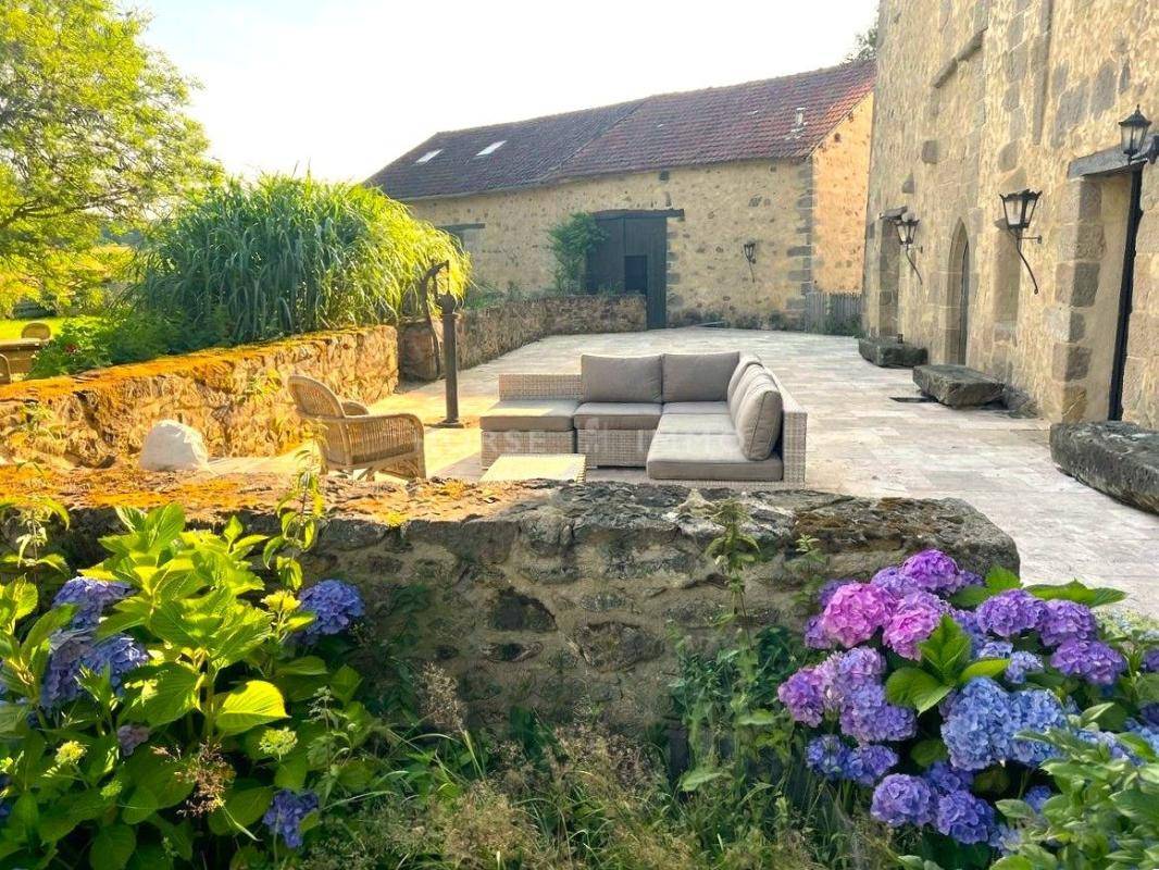 Propriet&agrave; equestre In vendita Creuse