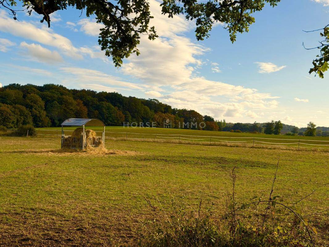 Propriet&agrave; equestre In vendita Creuse